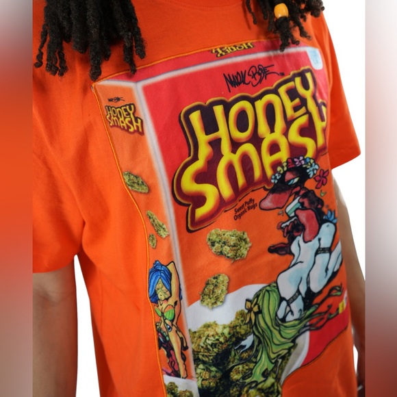 Honey Smash Tee - Picture 3 of 6